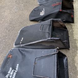 🟢 Craftsman Mower Bags Clean