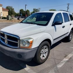 2006 DODGE DURANGO SPORT SUV