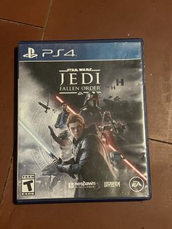 Star Wars Jedi Fallen Order