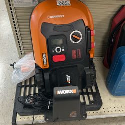 Robot Lawnmower 