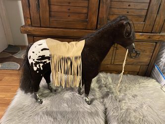 American Girl Horse Doll