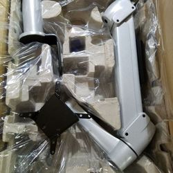 Brand New Monitor Arm! Single computer monitor arm.