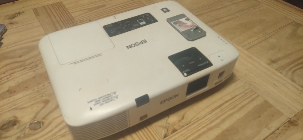 Epson LCD Projector