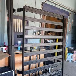 Mercedes-Benz G-Class Rear Ladder / Cargo Rack