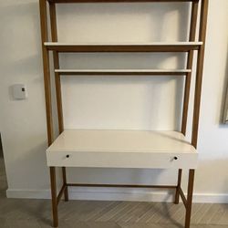 West Elm Modern Wall Desk