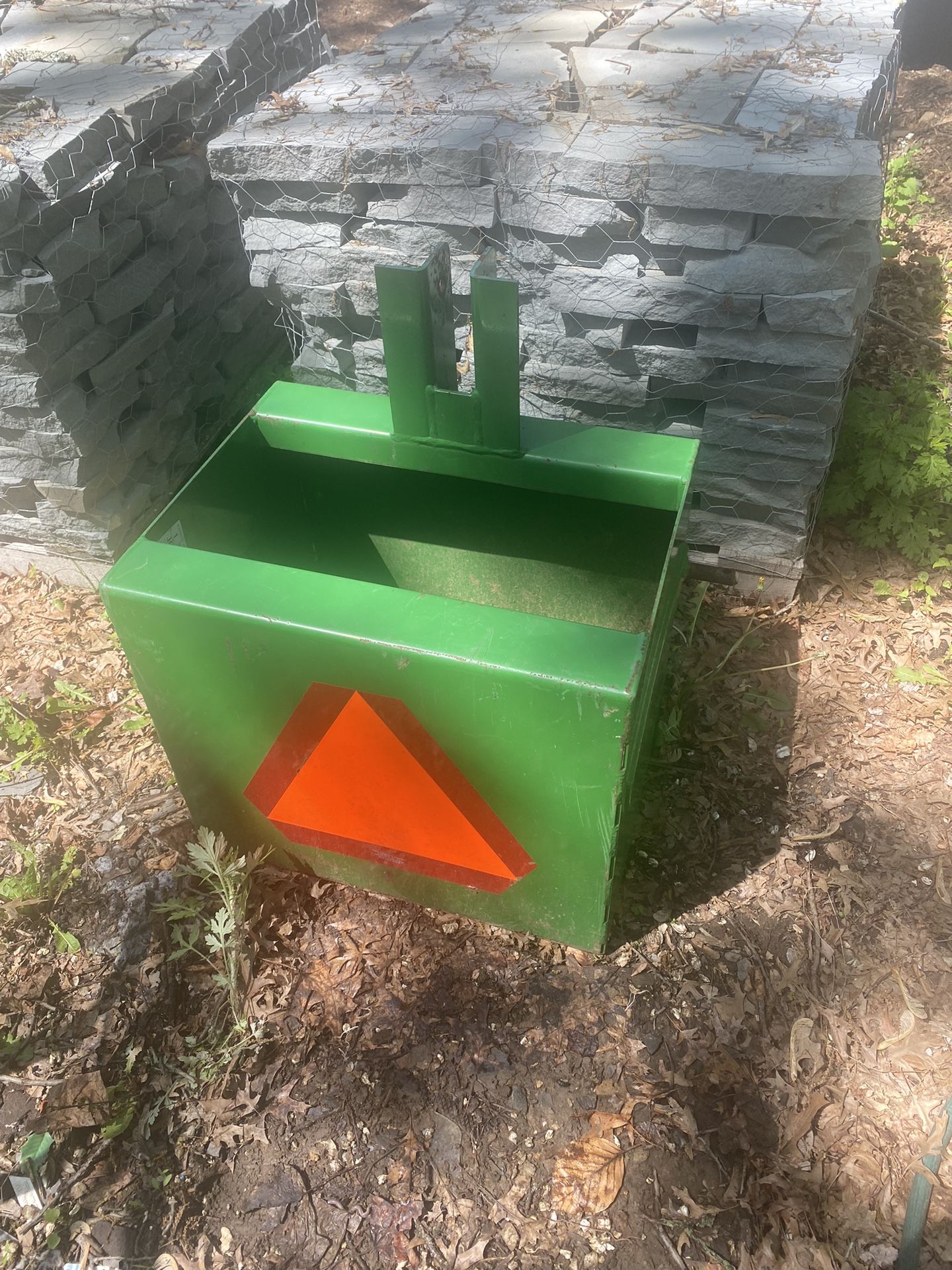 3pt Weight Box