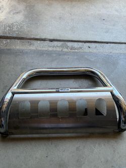 Westin Stainless Steel Bull Bar