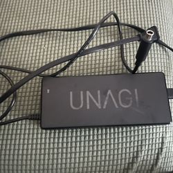 Unagi Scooter Charger 