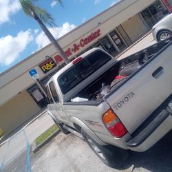 Toyota Tacoma 2004  Millas 2690
