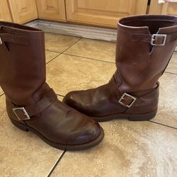 Redwing Engineers Sz 9D