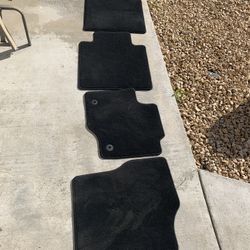 Ford F-250/350 Floor Matts