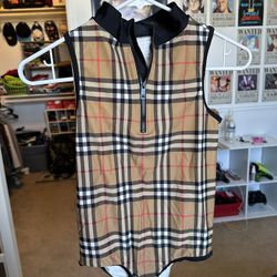 Kids Burberry Swimsuit - Authentic- Size 14