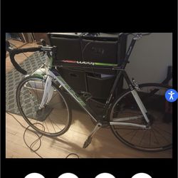 2009 Fuji Pro Team Bike 