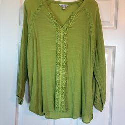 Ladies Spring-Summer Top  XL