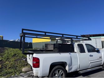 Rack para pickup