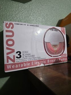 Portable pump