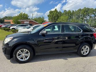 2015 Chevrolet Equinox