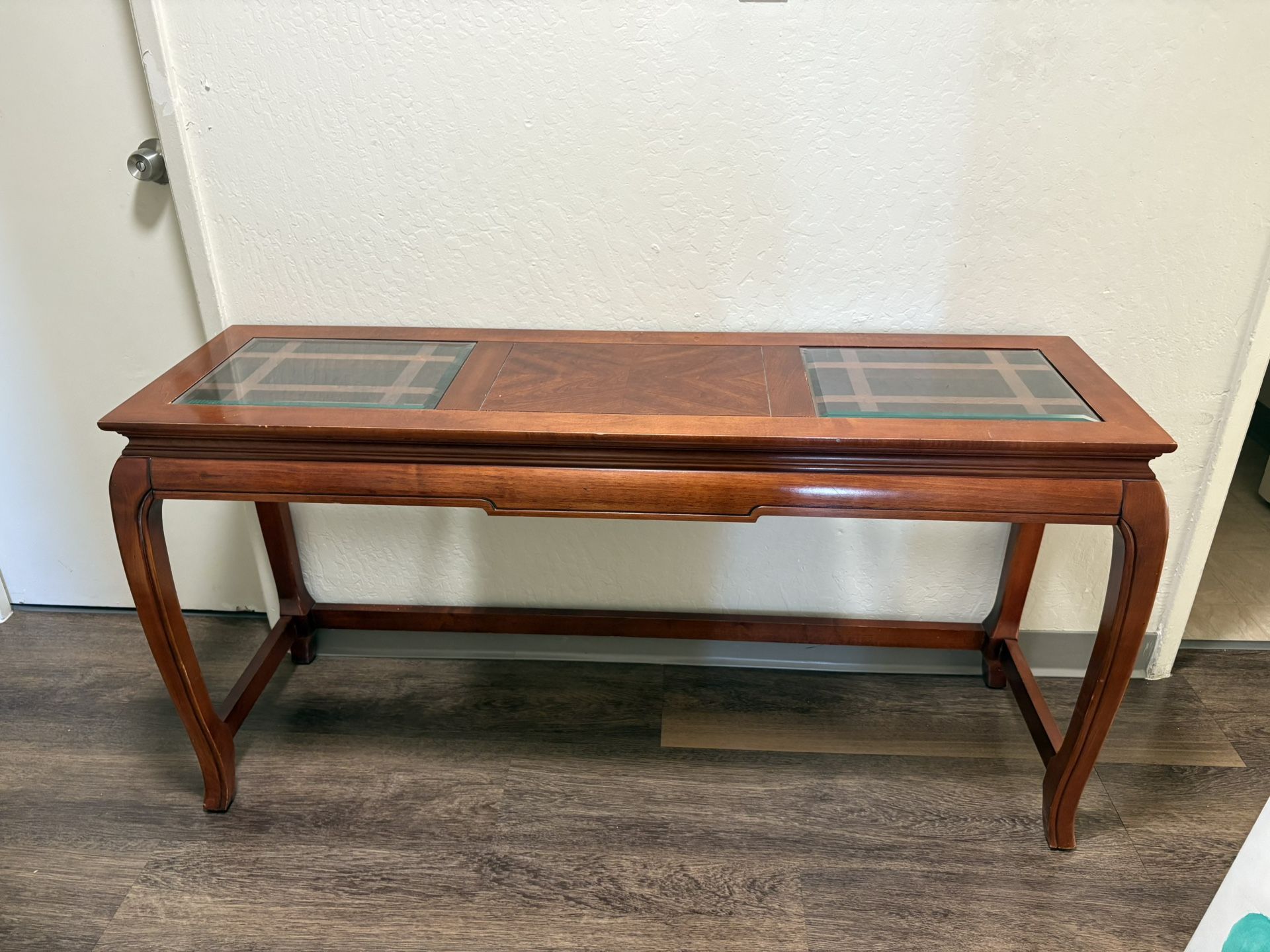 Hammary Console Table