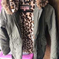 Cute Girl Jackets