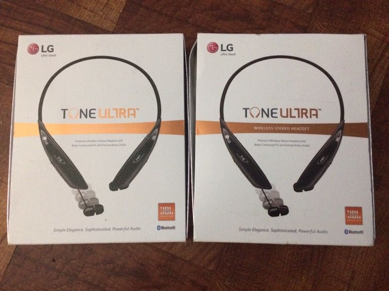 Lg Authentic Bluetooth Headset 100% original