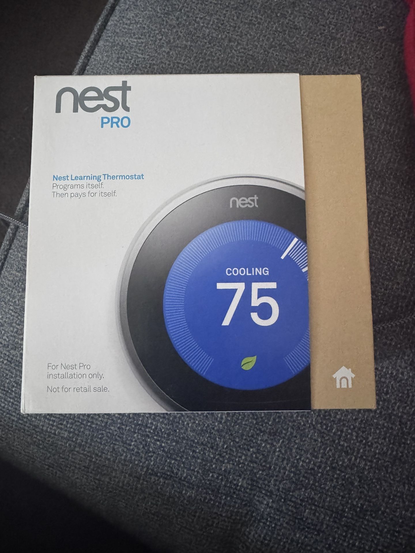 Nest Pro Thermostat