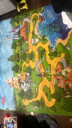 Disney Floor mat
