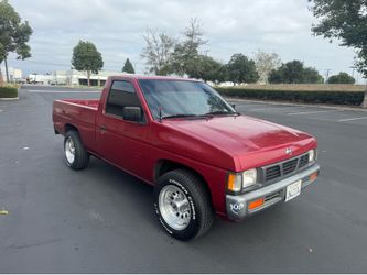 1993 Nissan Pickup