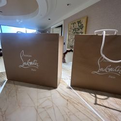 Christian Louboutin heels 