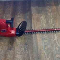 Troybilt Hedge Trimmer 