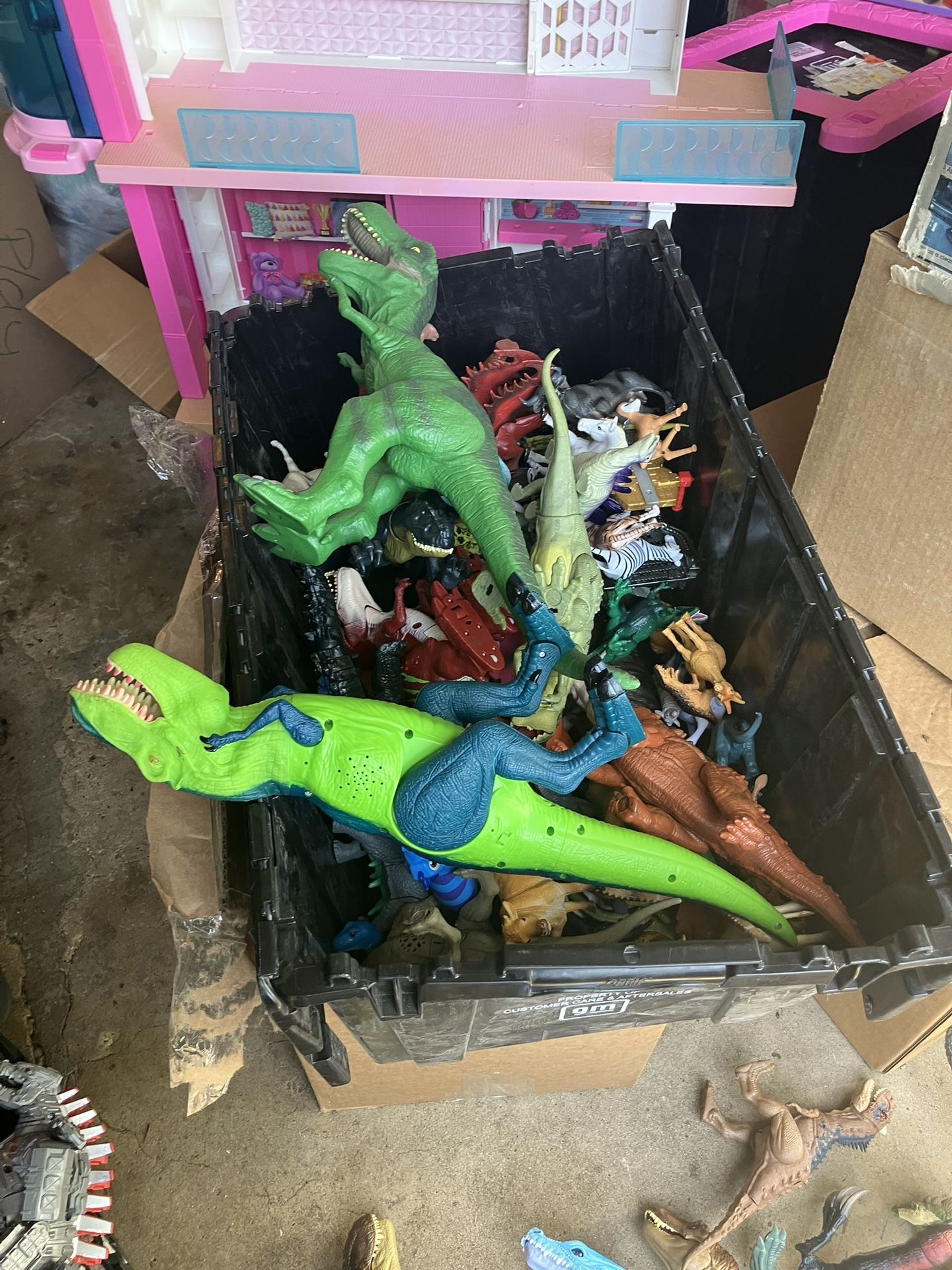 Dinosaur Toys