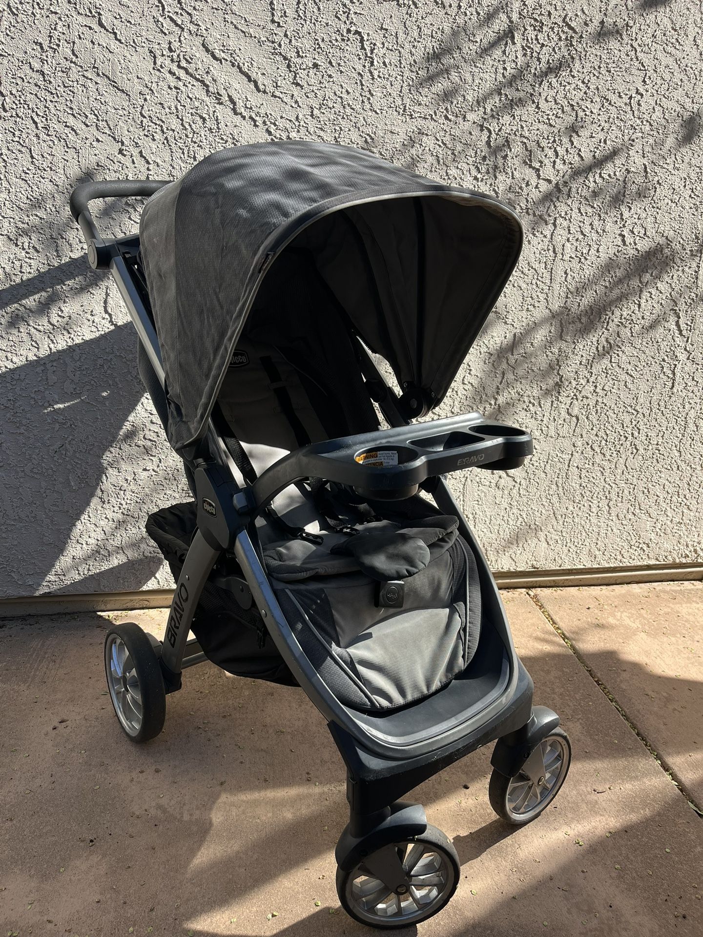 CHICCO Bravo Stroller