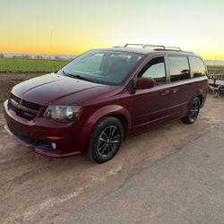 2017 Dodge Caravan/Grand Caravan