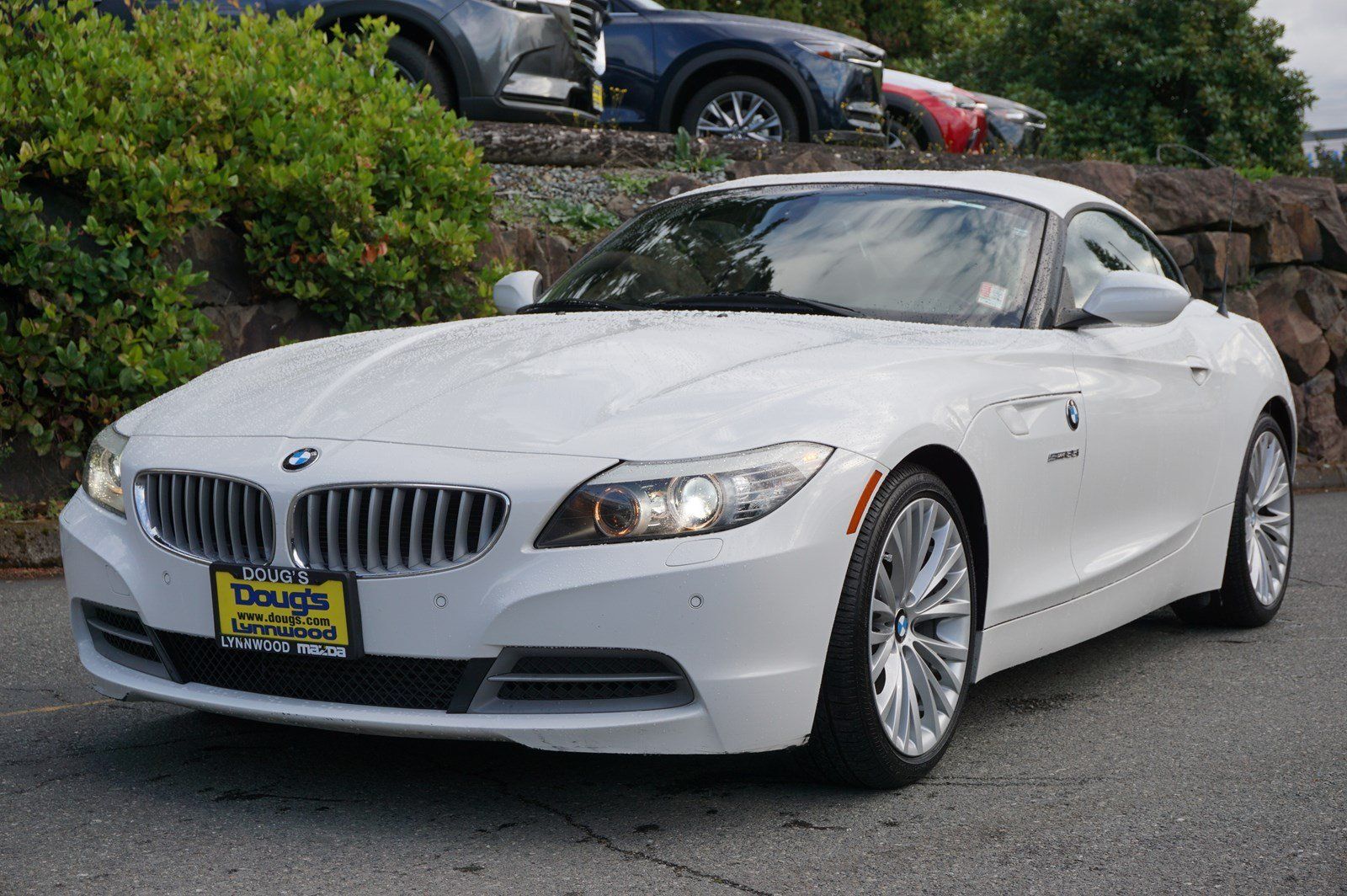 2011 BMW Z4