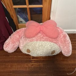 Giant My melody Plush Pillow 