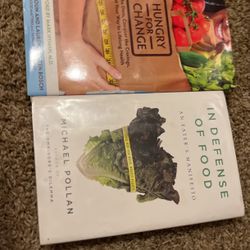 Nutrition Healthy Eating Diet Books 