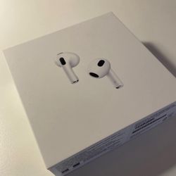 AirPods Gen 3