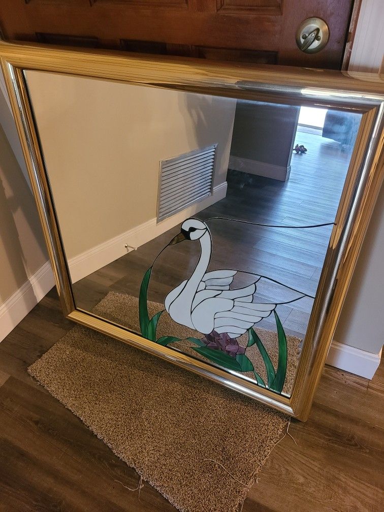 Vintage Mirror