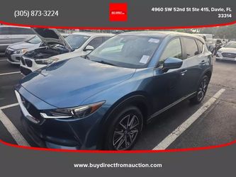 2018 MAZDA CX-5