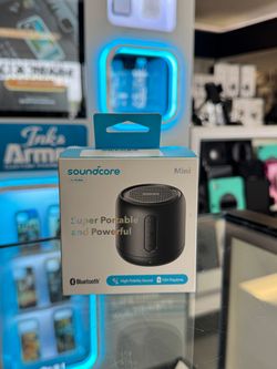 Soundcore Mini Portable Speaker
