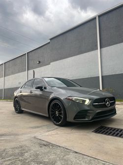 2021 Mercedes A220