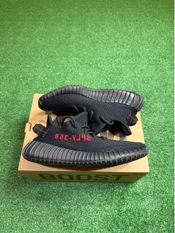 Yeezy 350 V2 Bred