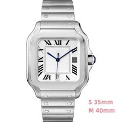 Cartier Santos De Cartier Men’s Watches