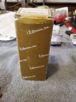 Roman, Inc. Collectible in Original Box
