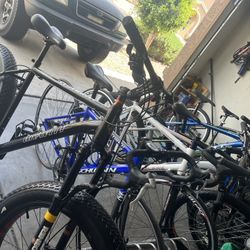 Bikes 🚲 Bicycles 🚲 Bicicletas 