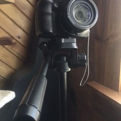 Sony Cyber shot Dlsr Camera 