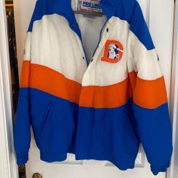 Denver Broncos Authentic Proline Vintage jacket
