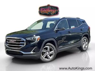 2020 GMC Terrain