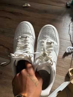 Nike Air Force 1 ‘07 low tops