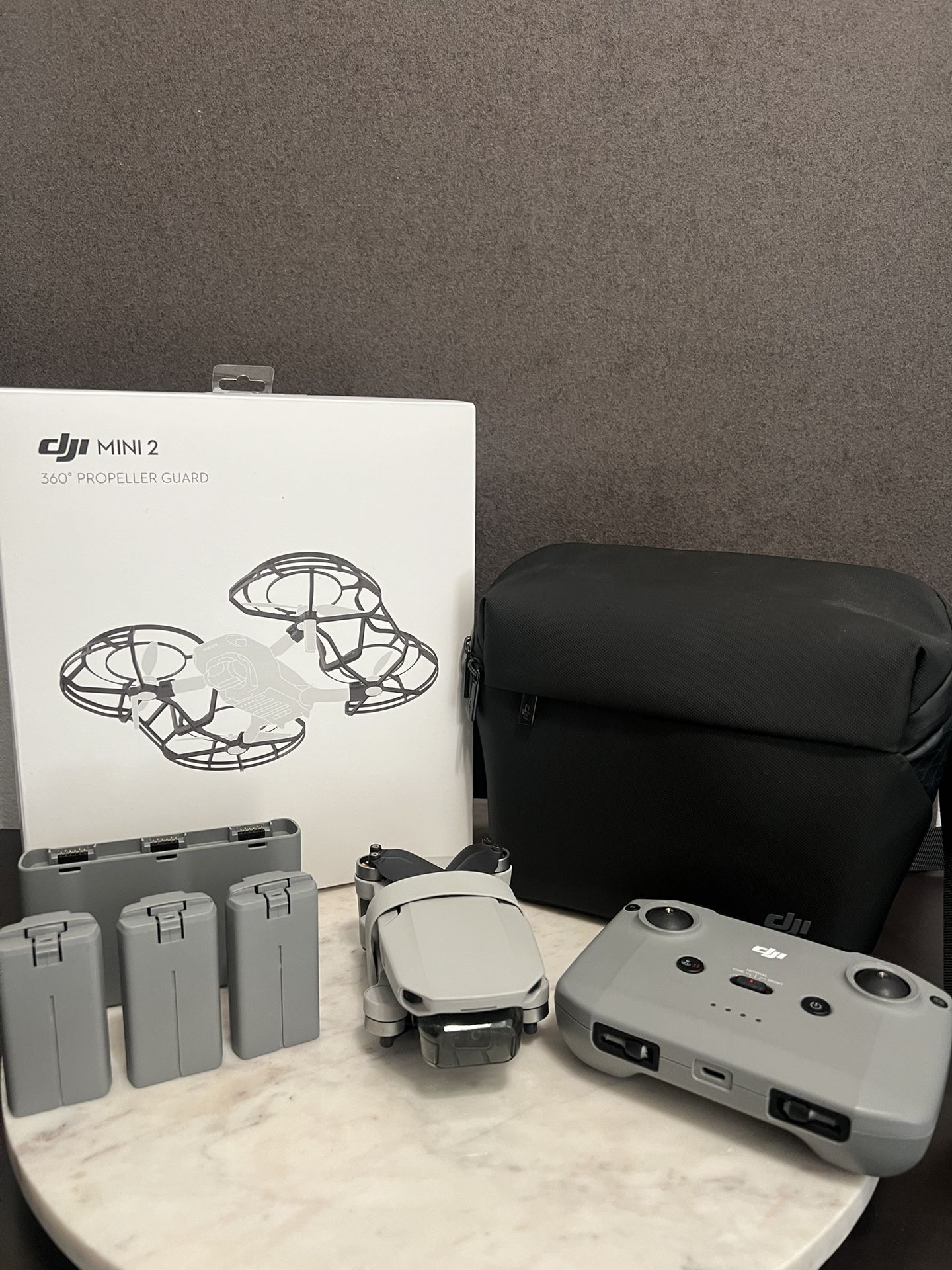 DJI Mini Drone (Never Flown)