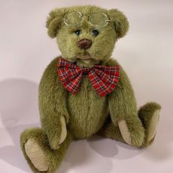 Ganz Cottage Collectibles &quot;Dudley&quot; 1995 Fully Jointed Artist Designed 10 Inch 